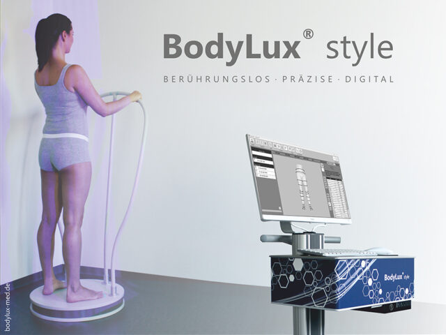 BodyLux 3D Scansystem