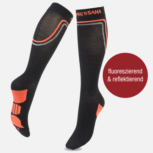 Compressana Sport Inverno schwarz