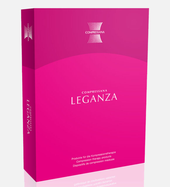 Verpackung Leganza