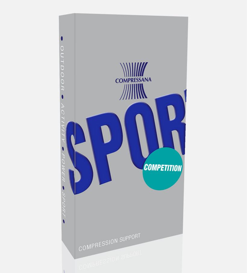 Power Socks Sport Competition - COMPRESSANA