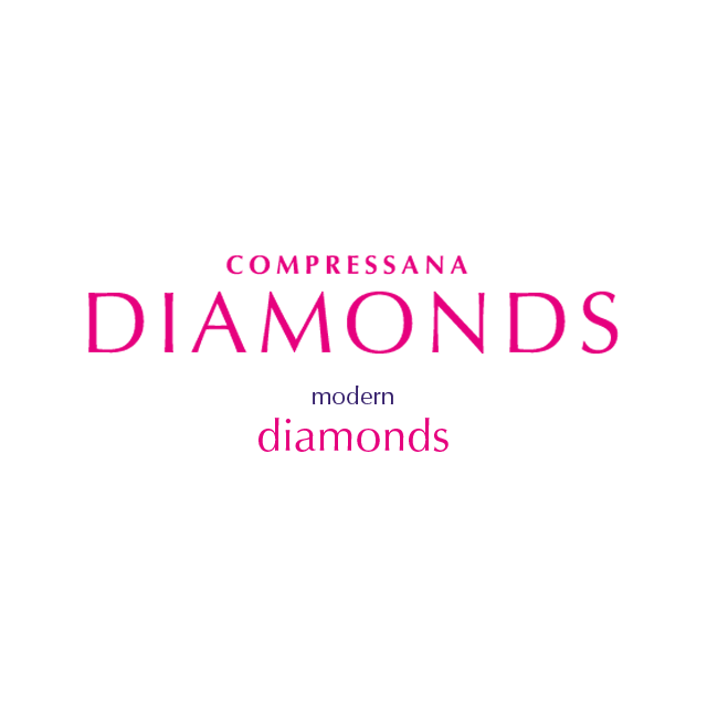 Compressana diamonds modern diamonds