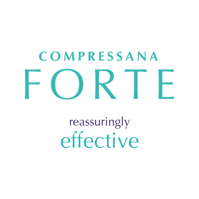 Compressana Forte reassuringly effective